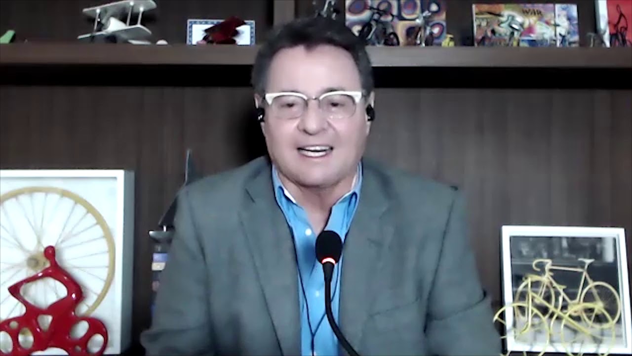 Mauro Bonna entrevista o Deputado IGOR NORMANDO, em 30 de novembro de 2020.