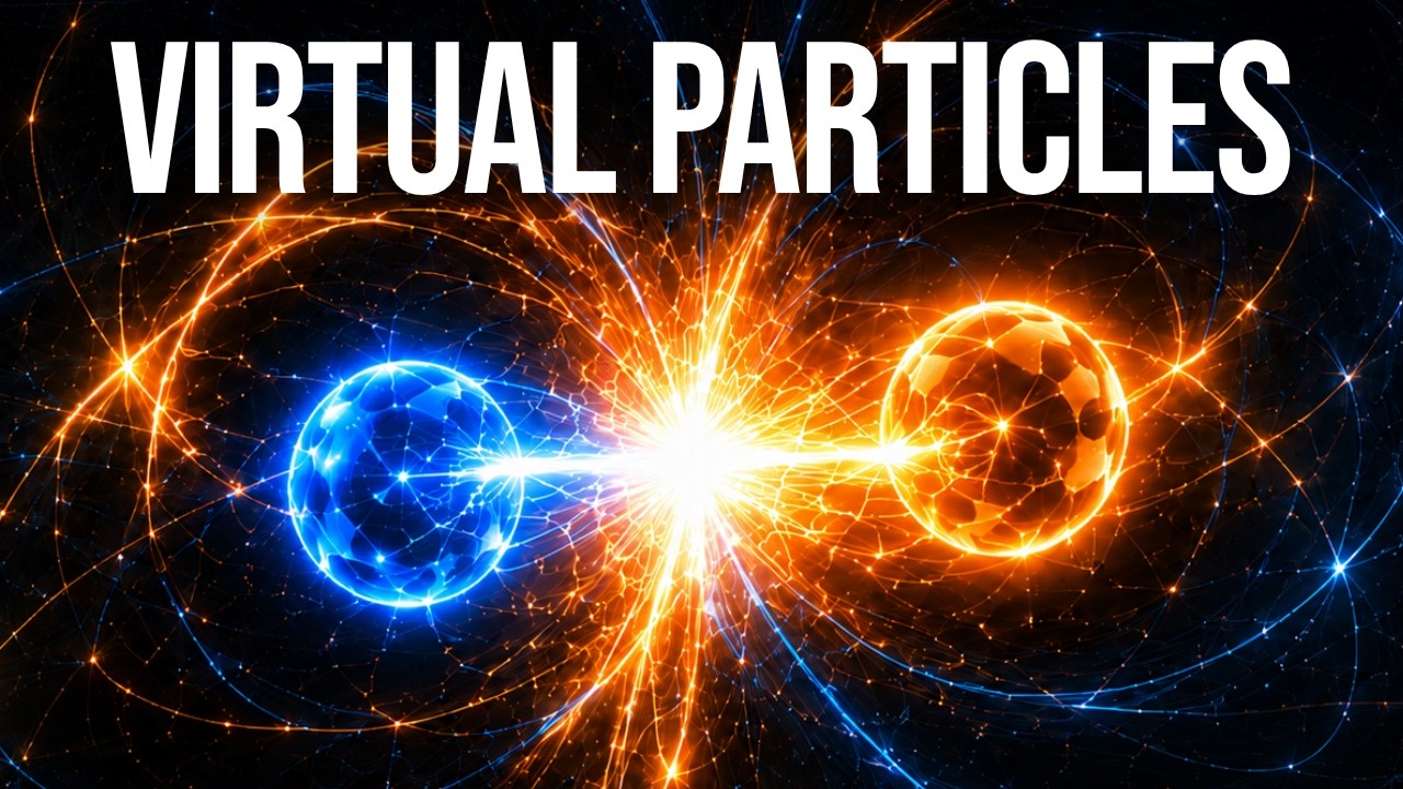 The Biggest Misunderstanding About Virtual Particles in Quantum Physics