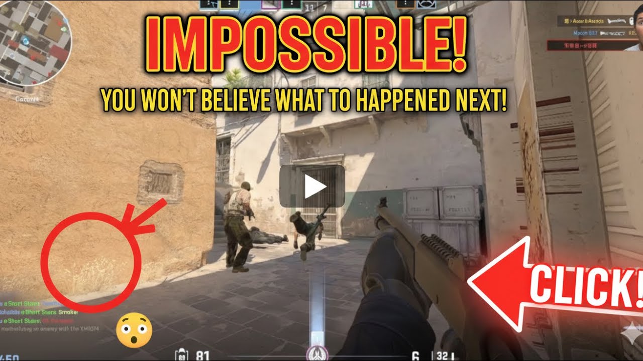 They said the XM1014 was a meme... they were wrong. 💀#counterstrike #cs2 #cs2clips #csgo #cs2moments