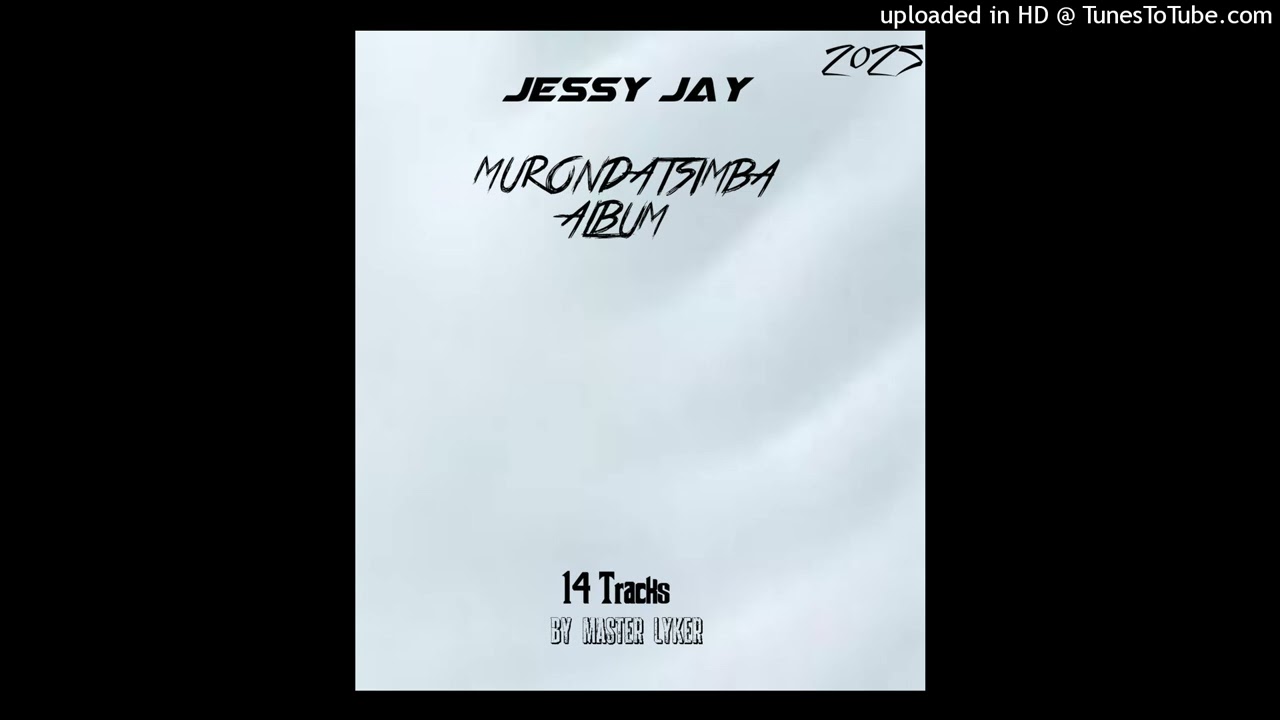 Jessy Jay - Rugare - Prod By Master Lyker x White Heart Official Audio july 2025