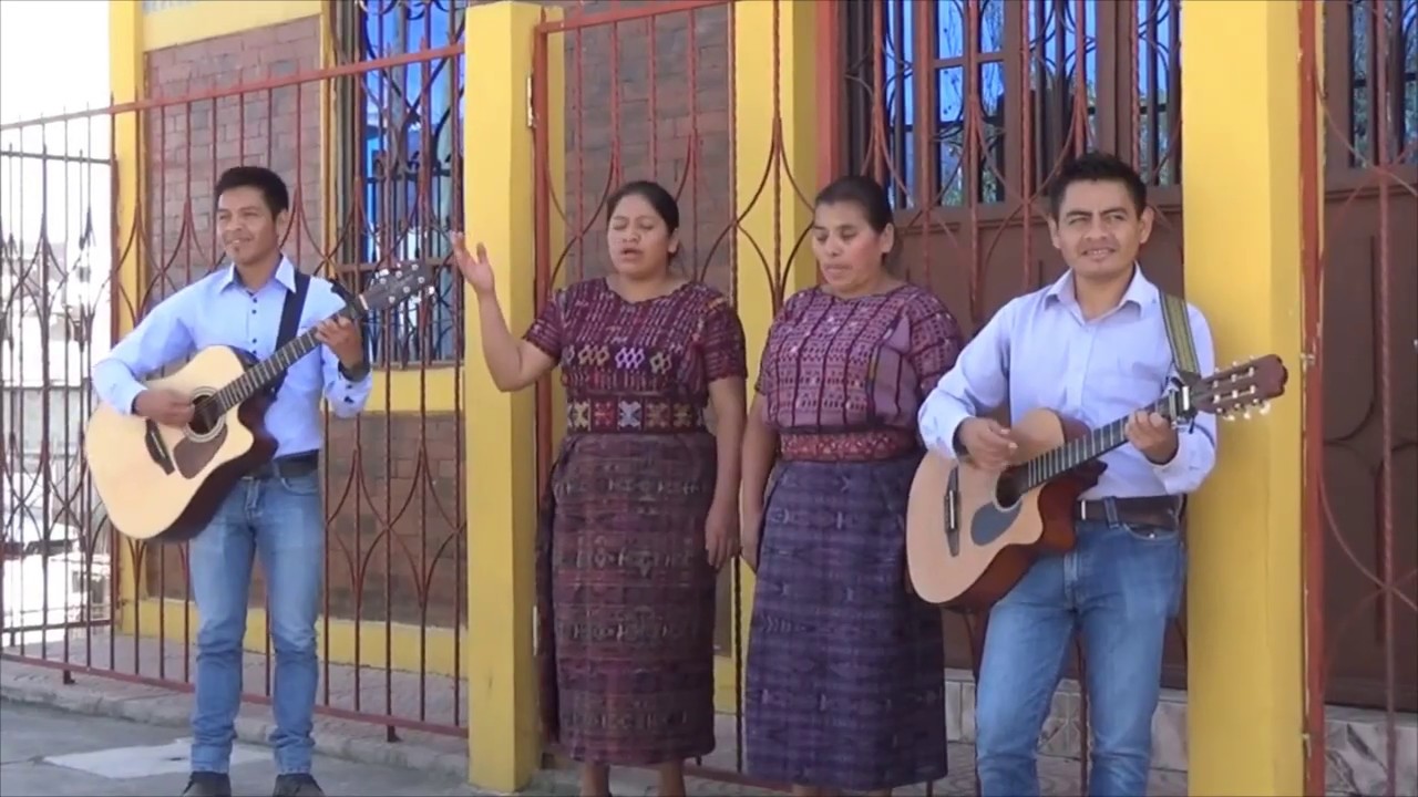 MARY TOMAS Y MARY BALTAZAR  Okwal a c'ul win mamin Jehová