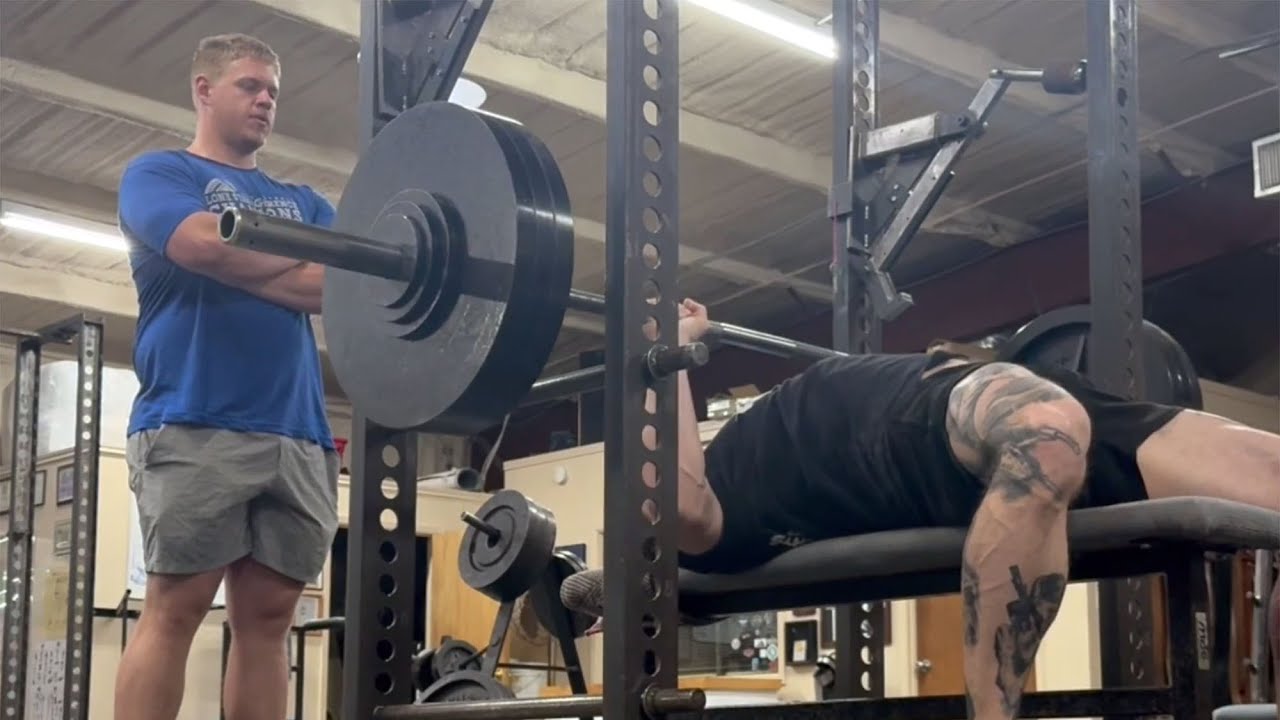 Critical Elbow and Forearm Positions in the Bench Press
