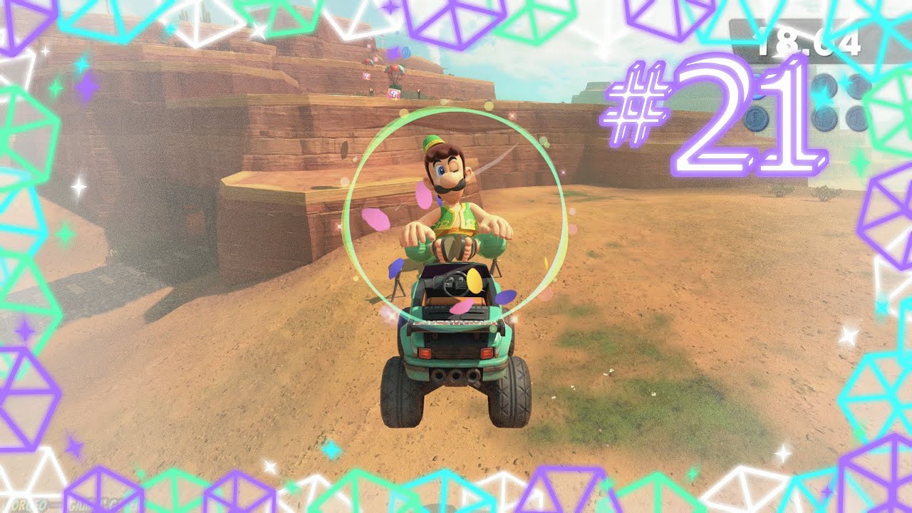 Part 21 ー Mario Kart World [NS2]