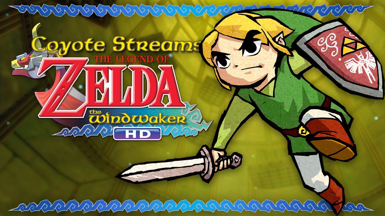 Wind Beneath My Wings | The Legend of Zelda: The Wind Waker [29] | Coyote Streams