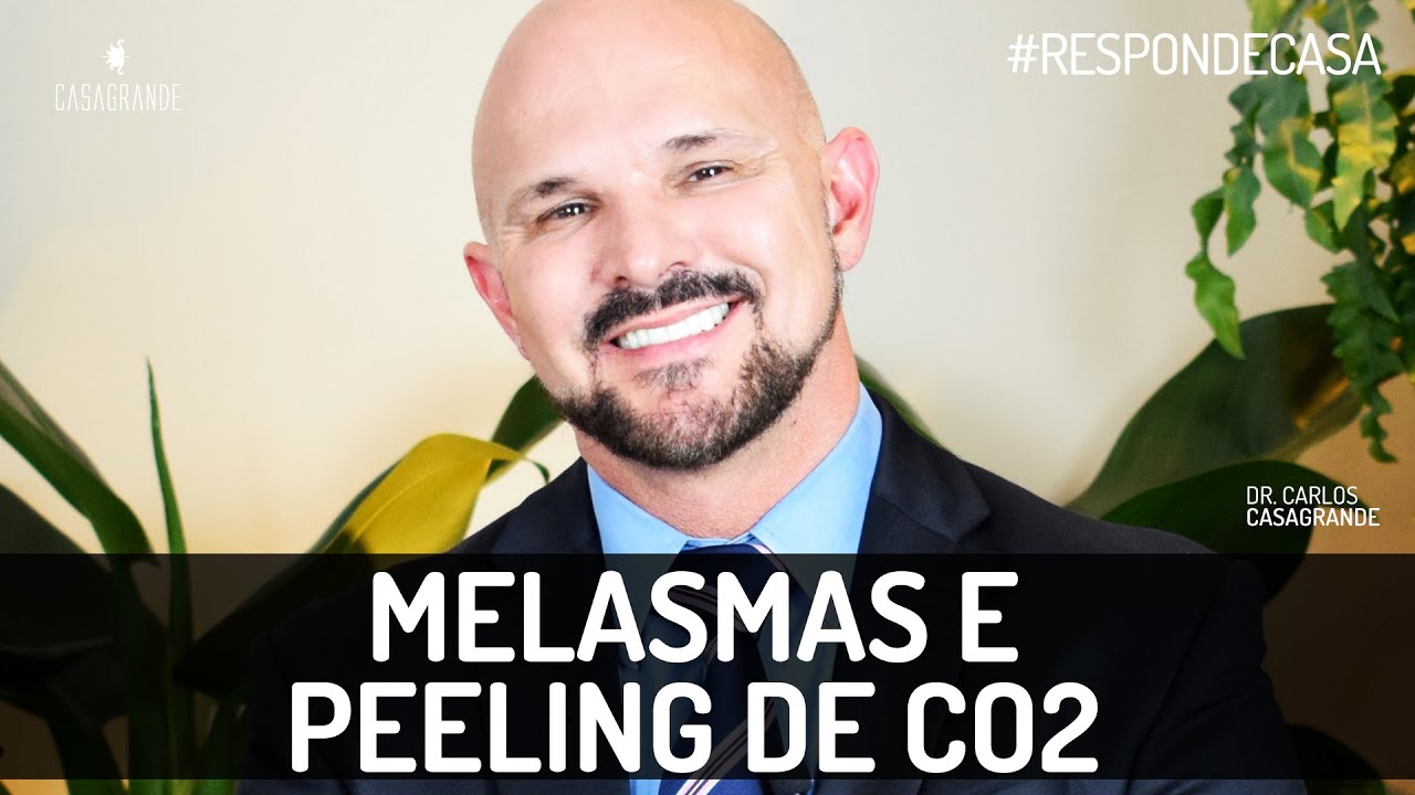 HIPERPIGMENTAÇÃO E LASER DE CO2