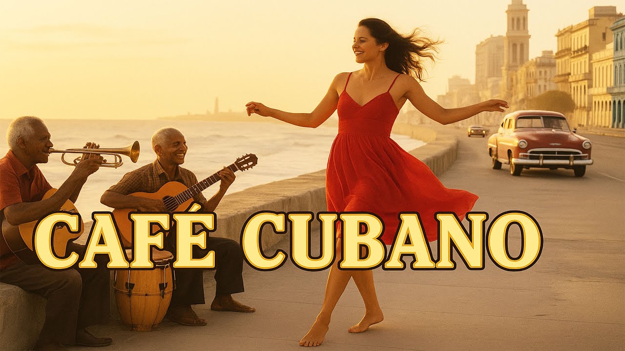 Sombras del Pasado 🎶 Classic Son Cubano for Quiet Evenings