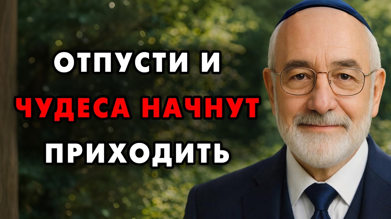 Отпусти ненужное и к тебе Придет по-настоящему стоящее! Она Проходит Мимо, Пока Вы Держитесь За Хлам