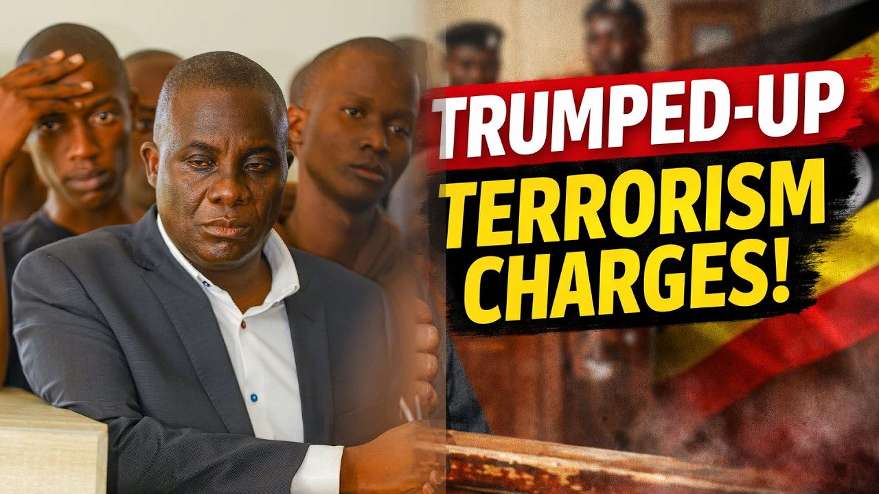 Muwanga Kivumbi Remanded , Ssegona speaks out