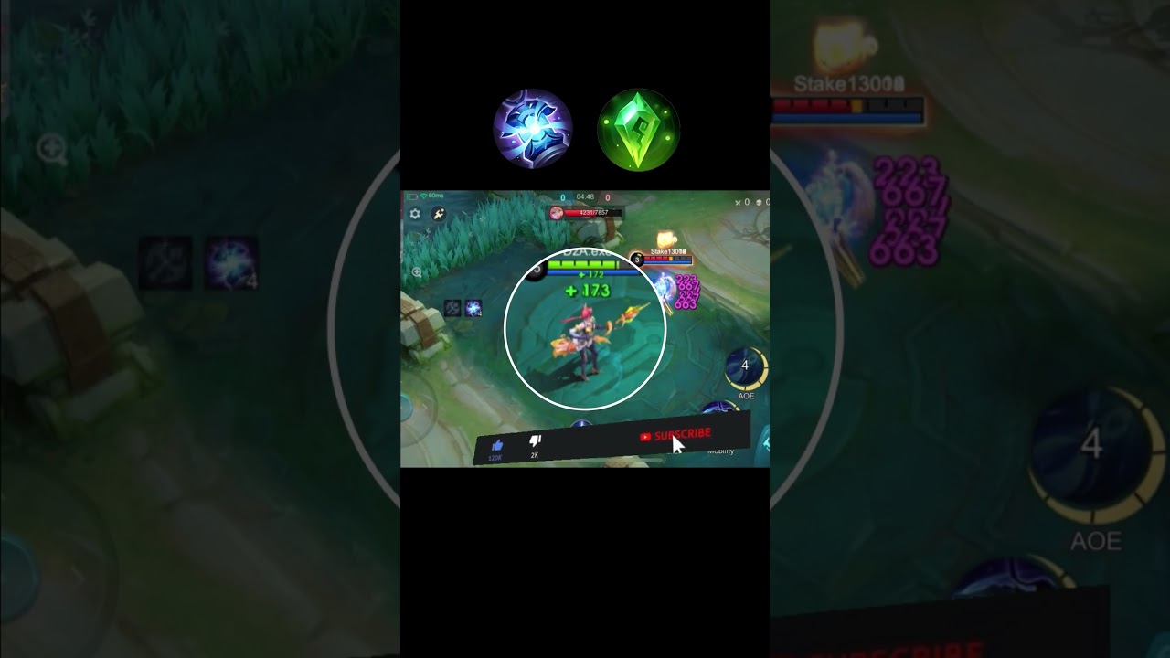 Silvanna Build Test &ndash; How Items Change His Power  | mobile legends