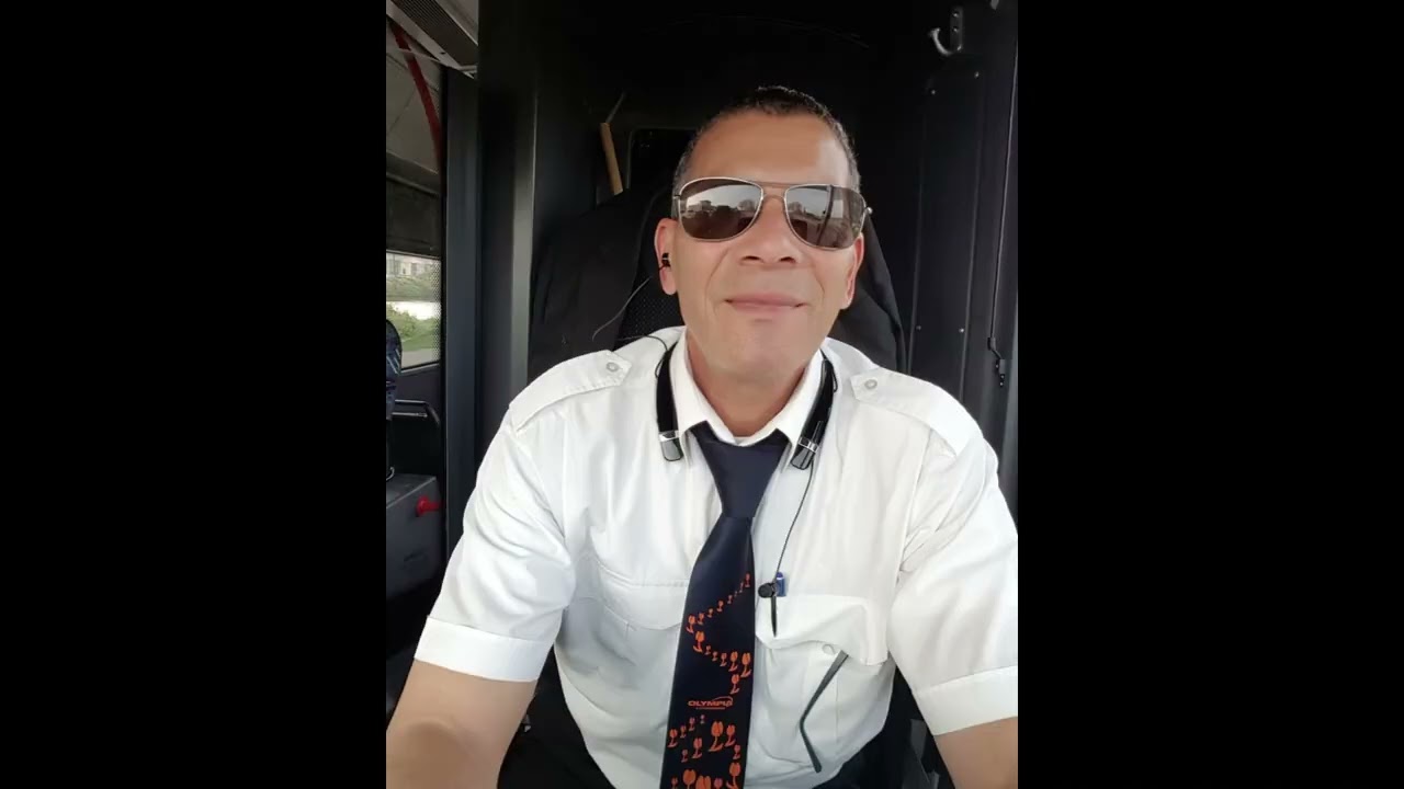 Mijn periode op de bus  Deels OV vervoer en deels op de Touringcar.