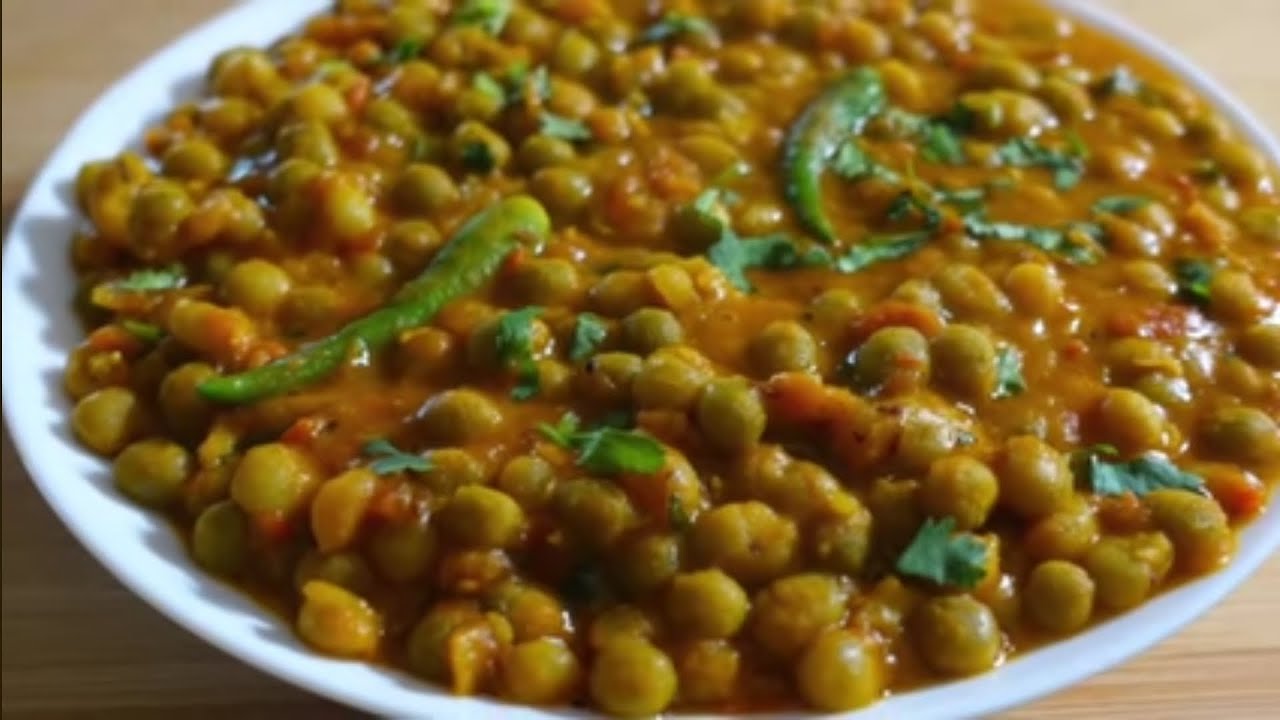 kashmiri dry 🫛 peas ki  Recipe.very tasty and easy recipe.