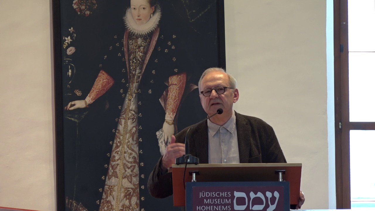 400 Jahre Hohenemser Schutzbrief - Dan Diner