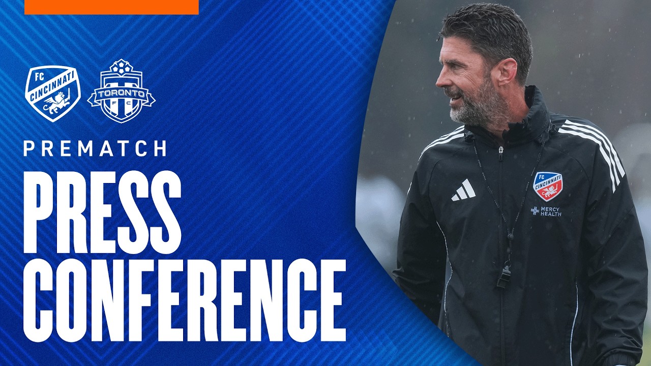 Prematch Press Conference | Pat Noonan | 3/6/26