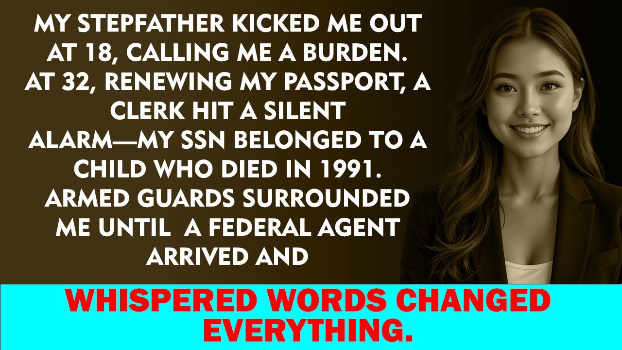 My Stepfather Said I Wasn’t His Blood—Turns Out I’d Been a Stolen Heiress 32 Years