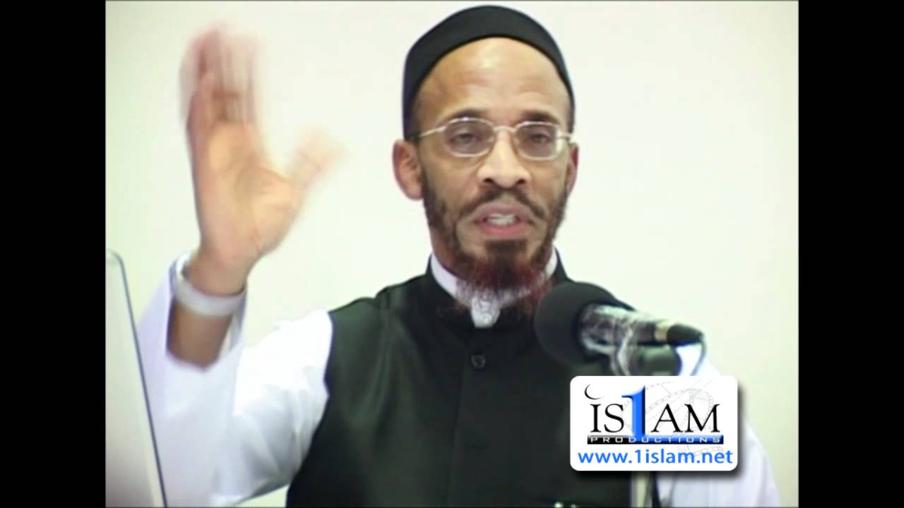 Khalid Yasin Lecture - Responsibilities of Muslim Women (2/2)