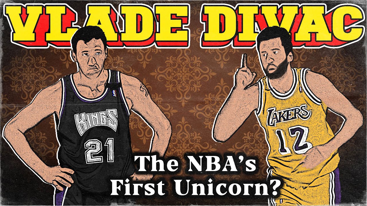 Vlade Divac: From Replacing Kareem to being Traded for Kobe… He Still CHANGED the NBA | FPP