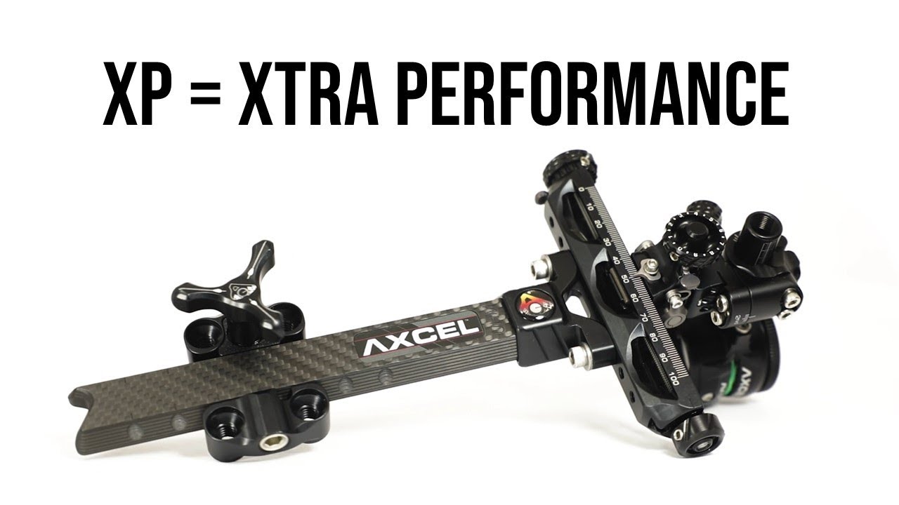 AXCEL® Achieve XP Sight
