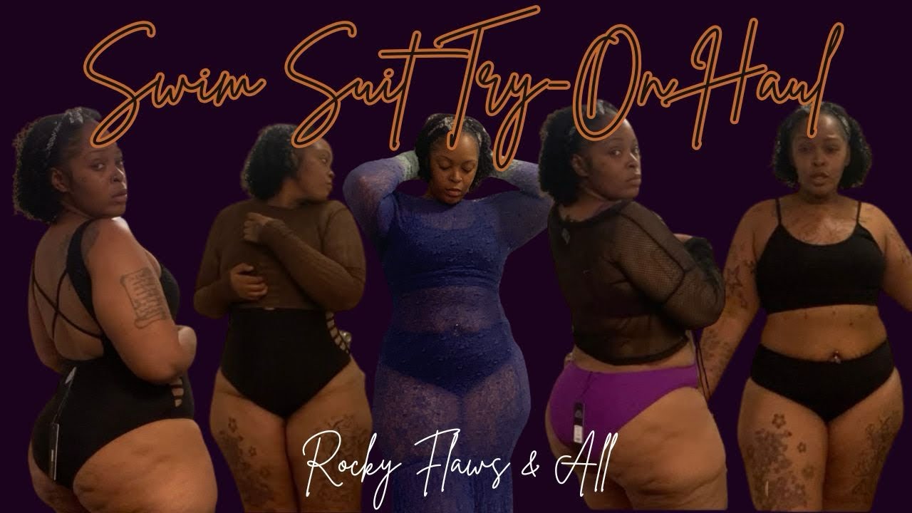 Swim Suit Try-On Haul || IconSwim FashionNova and Amazon || Barbados Coming Soon 