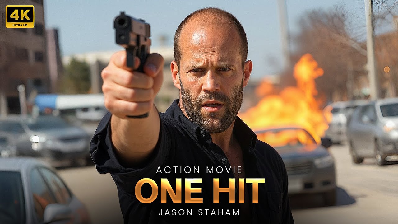 ONE HIT-SHOT :  New Action Movie 2025 | Jason Statham | Full Movie | 4K Ultra #actionmovies
