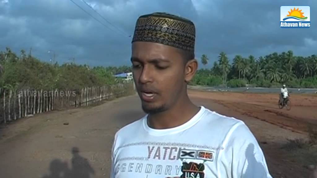 Puttalam - Madurankuli demand reform road