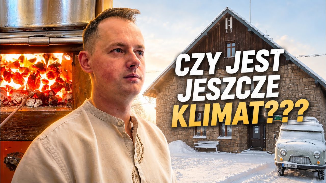 ⛰️Czy w G&Oacute;RSKICH SCHRONISKACH jest jeszcze dawny KLIMAT?🥾🎿🔥Czym jest i co na niego wpływa🎥❄️KLIMCZOK