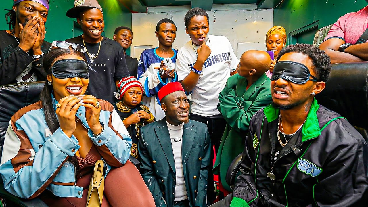CARTEREFE Puts DDG On Blind Dates With NIGERIAN BADDIES! 🇳🇬