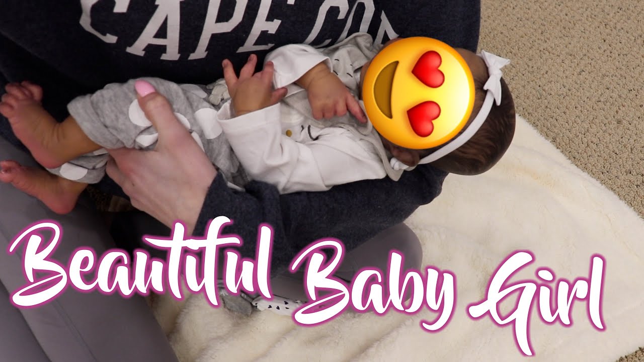 Beautiful Prototype Reborn Baby Girl Box Opening | Kelli Maple