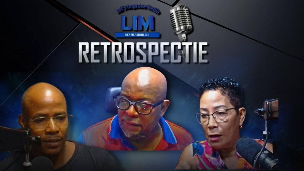 RETROSPECTIE 7 SEPT 2025 || GASTEN: MARGE GETROUW EN RAOUL HELLINGS