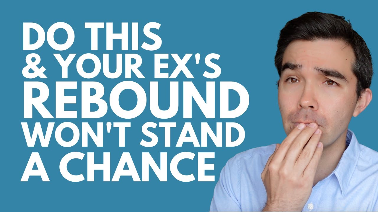 Do THIS And Your Ex's Rebound Won't Stand A Chance