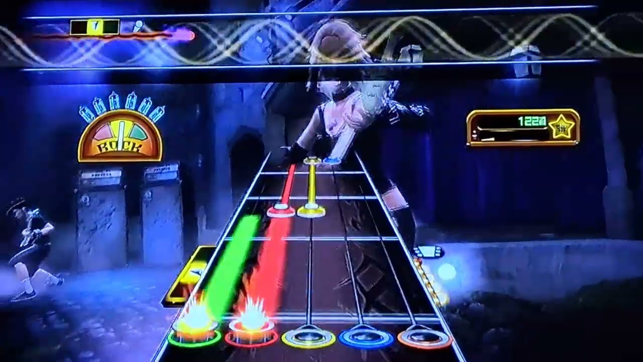 Guitar Hero Smash Hits (PS3) Mother (Ft. Casey Lynch)
