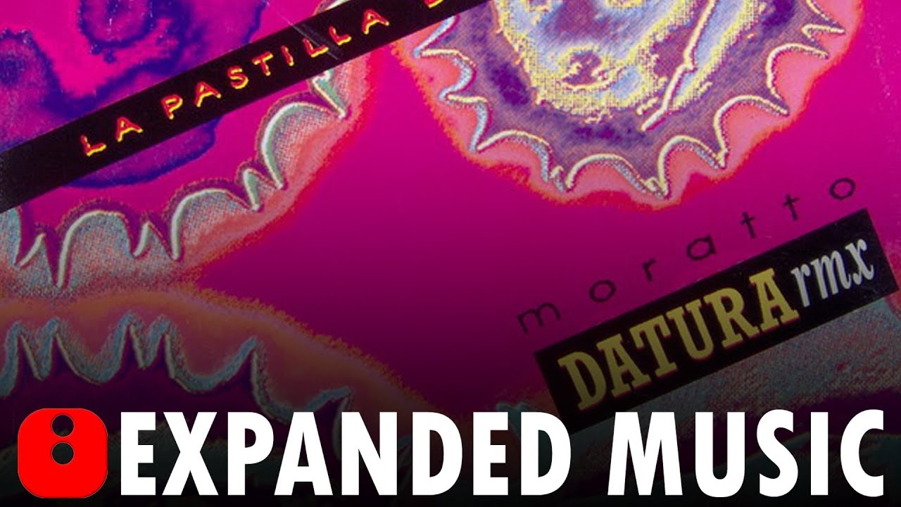 Moratto - La Pastilla Del Fuego (Datura Metel Remix) - [1994]