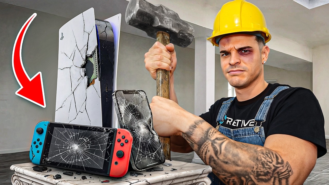 Probé los Servicios Más Extraños de Mi País