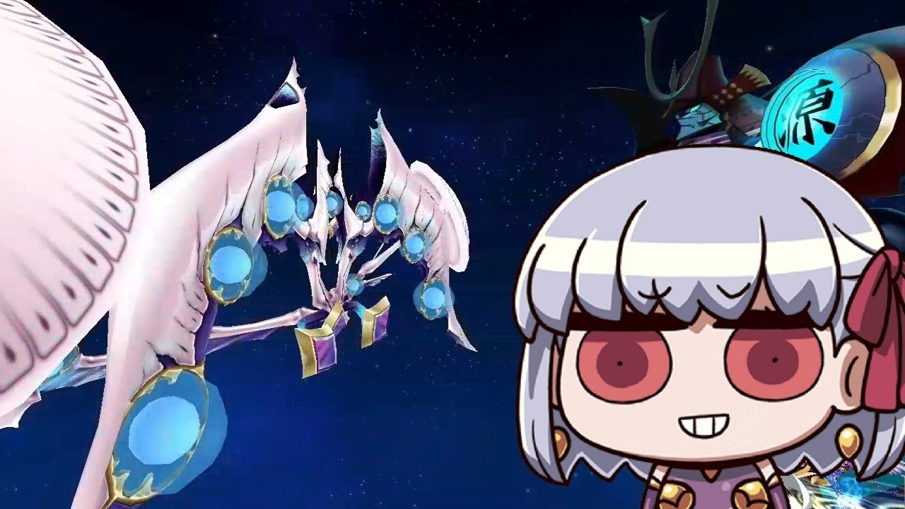 [FGO NA] Lostbelt 5 Olympus - Aphrodite vs Kama solo
