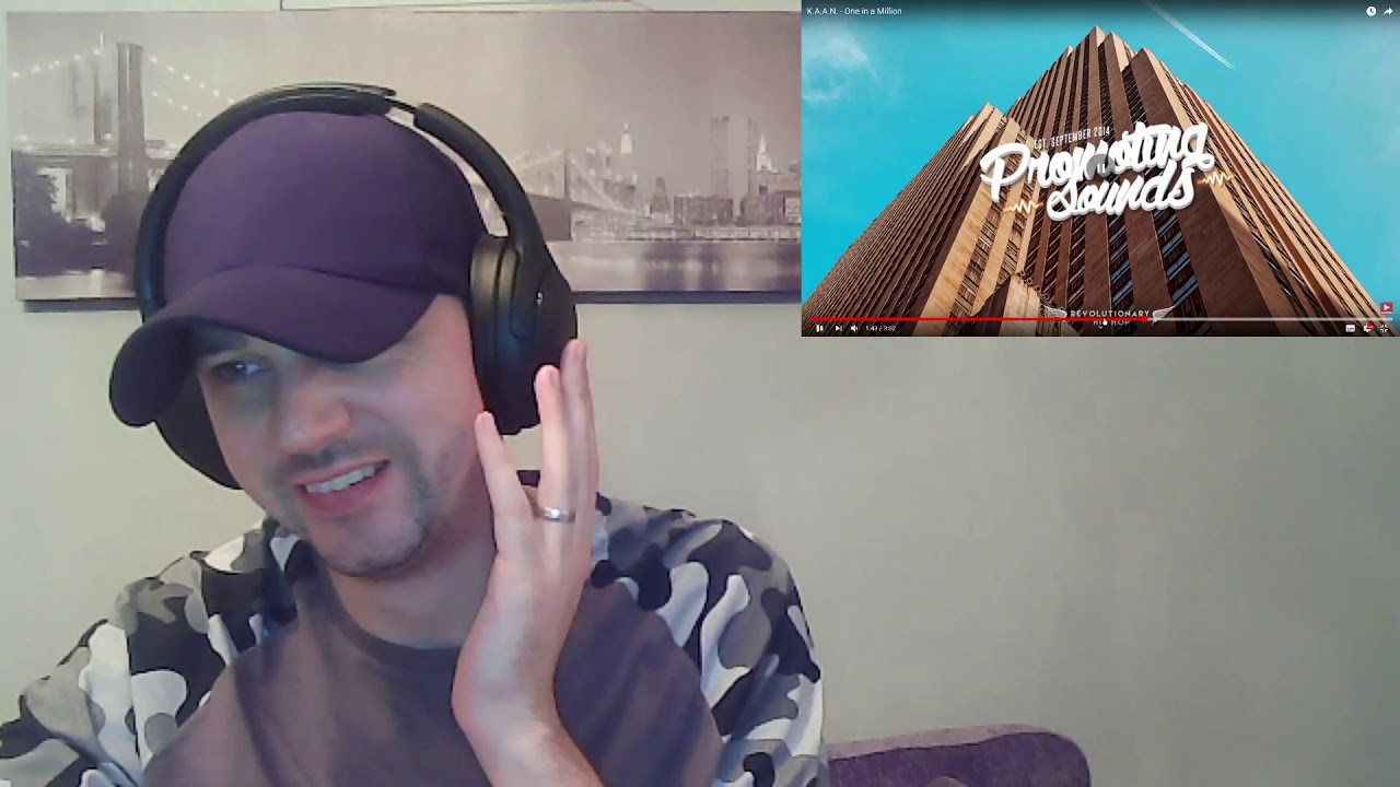 KAAN - ONE IN A MILLION - REQUEST - REACTION / BREAKDOWN