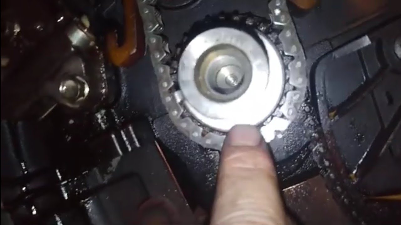 M Mitsubishi ASX... engine timing...