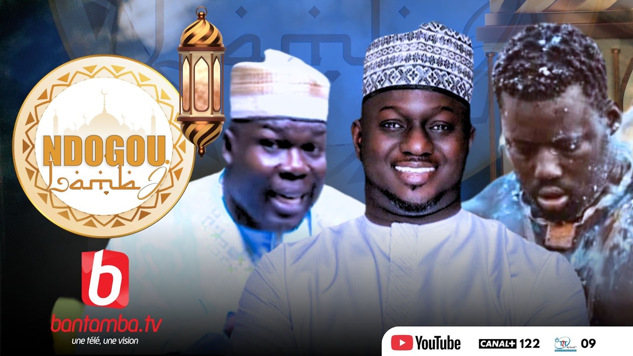 🛑SUIVEZ EN DIRECT NDOGOU LAMB J AVEC EL HADJI BECAYE MBAYE INVITES BAYE,NDIAYE GRIS2,KHADIM GADIAGA