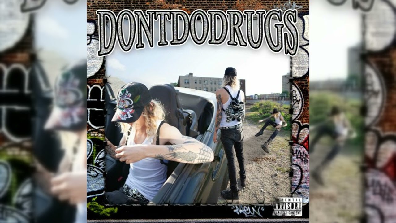 DontDoDrugs - All Over Prod. AndzhelBeats