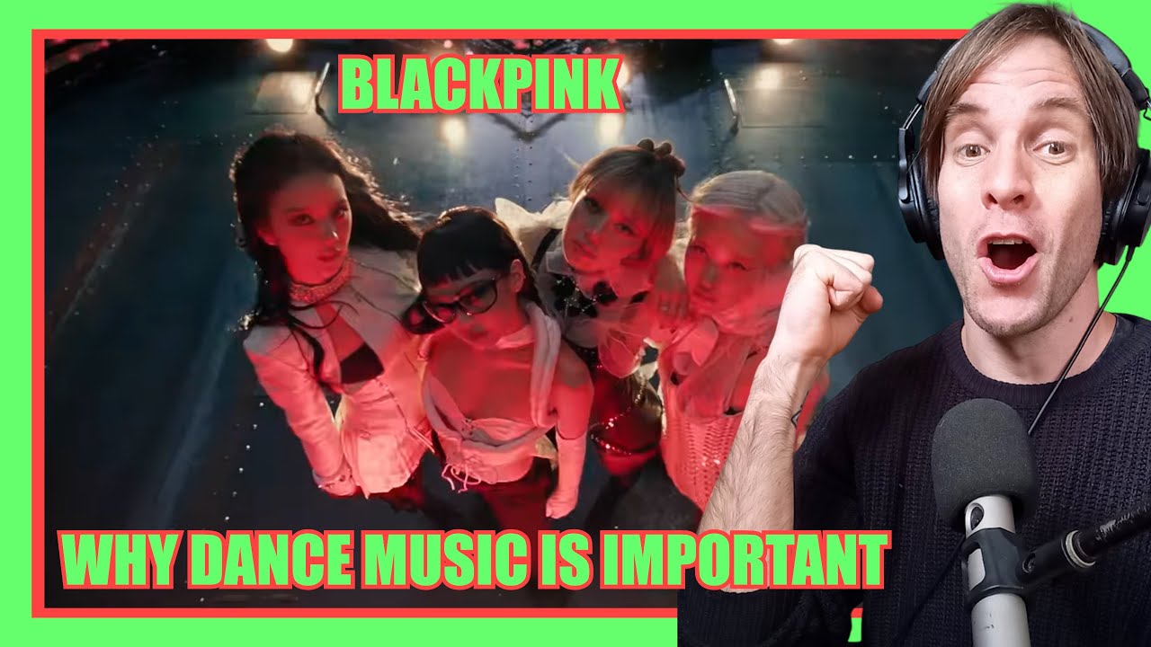 BLACKPINK - ‘뛰어(JUMP)’ /// 1ST TIME REACTION
