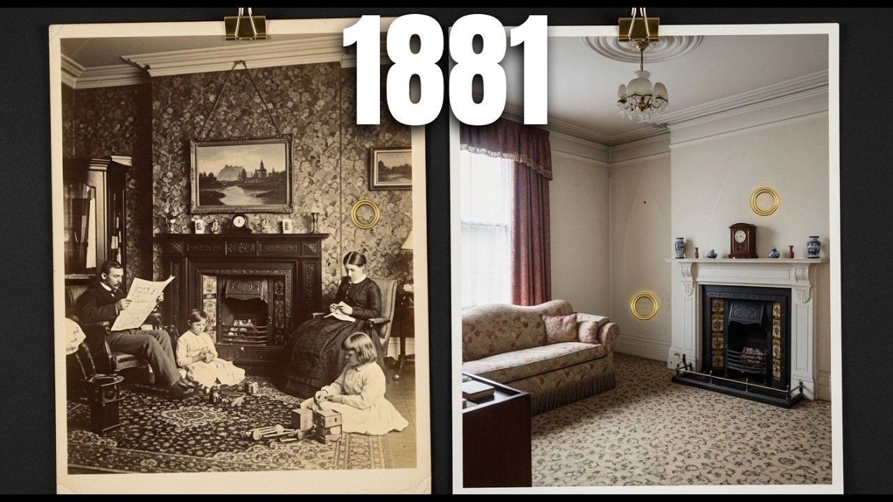 The REAL Reason Victorian Homes Had Speaking Tubes in Every Room