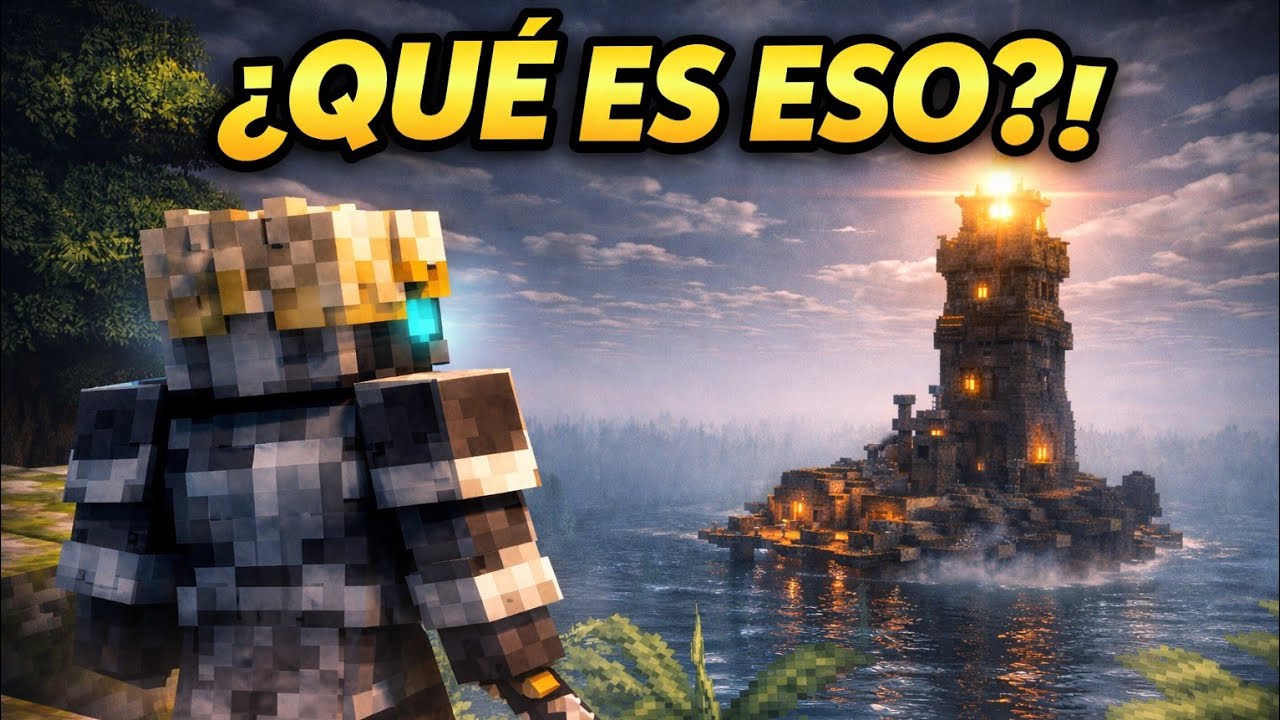 Descubrí un Pueblo SECRETO… y un Faro lleno de ENEMIGOS | Matverse Ep. 12