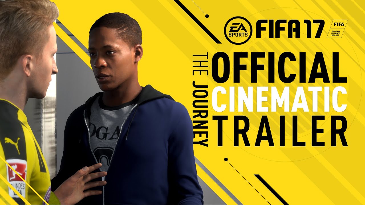 FIFA 17 Демо - Режим 