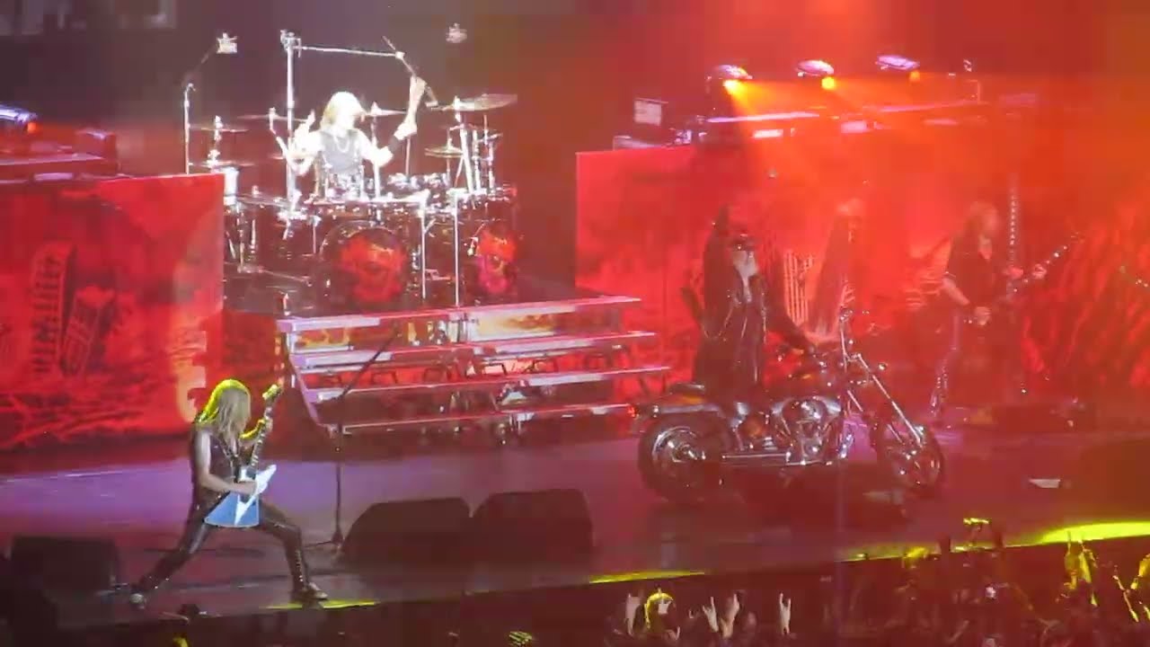 Judas Priest - Hell Bent for Leather @ Łódź, 7.07.2025