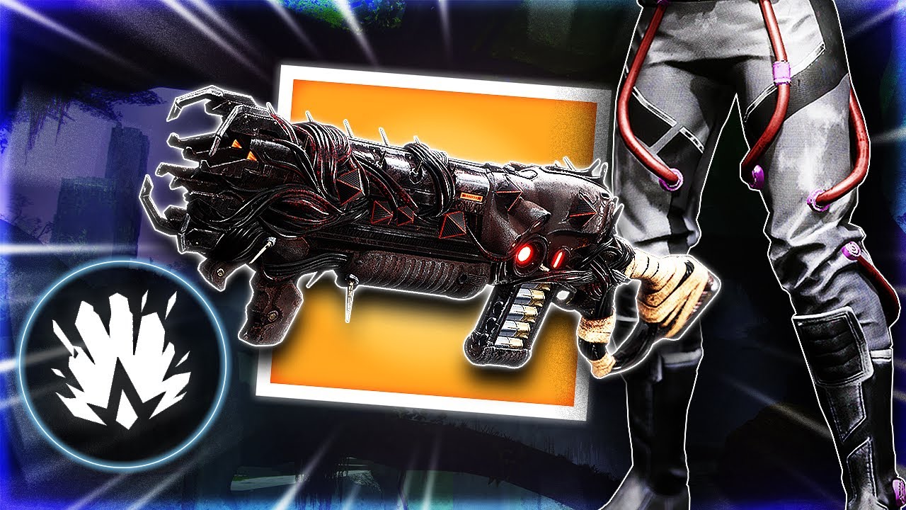 The Most Broken Loadout In Destiny History (this is ruining the crucible)