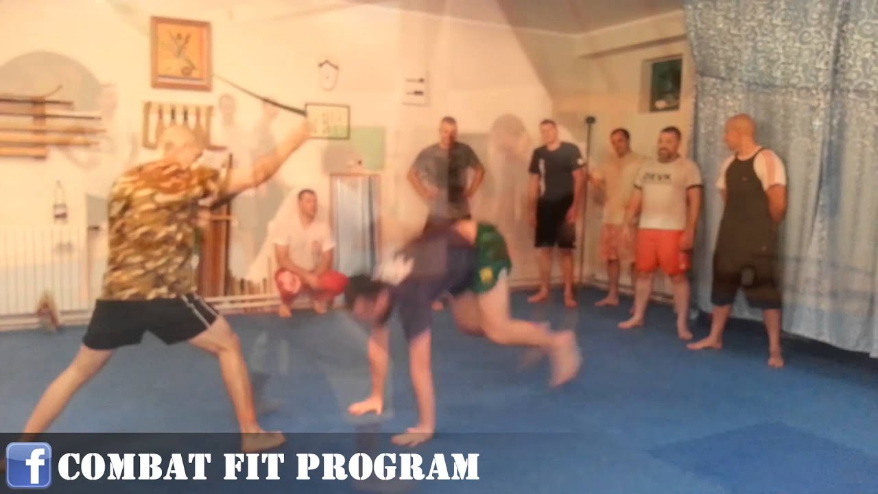 Combat Fit Program - Spartakov Dril