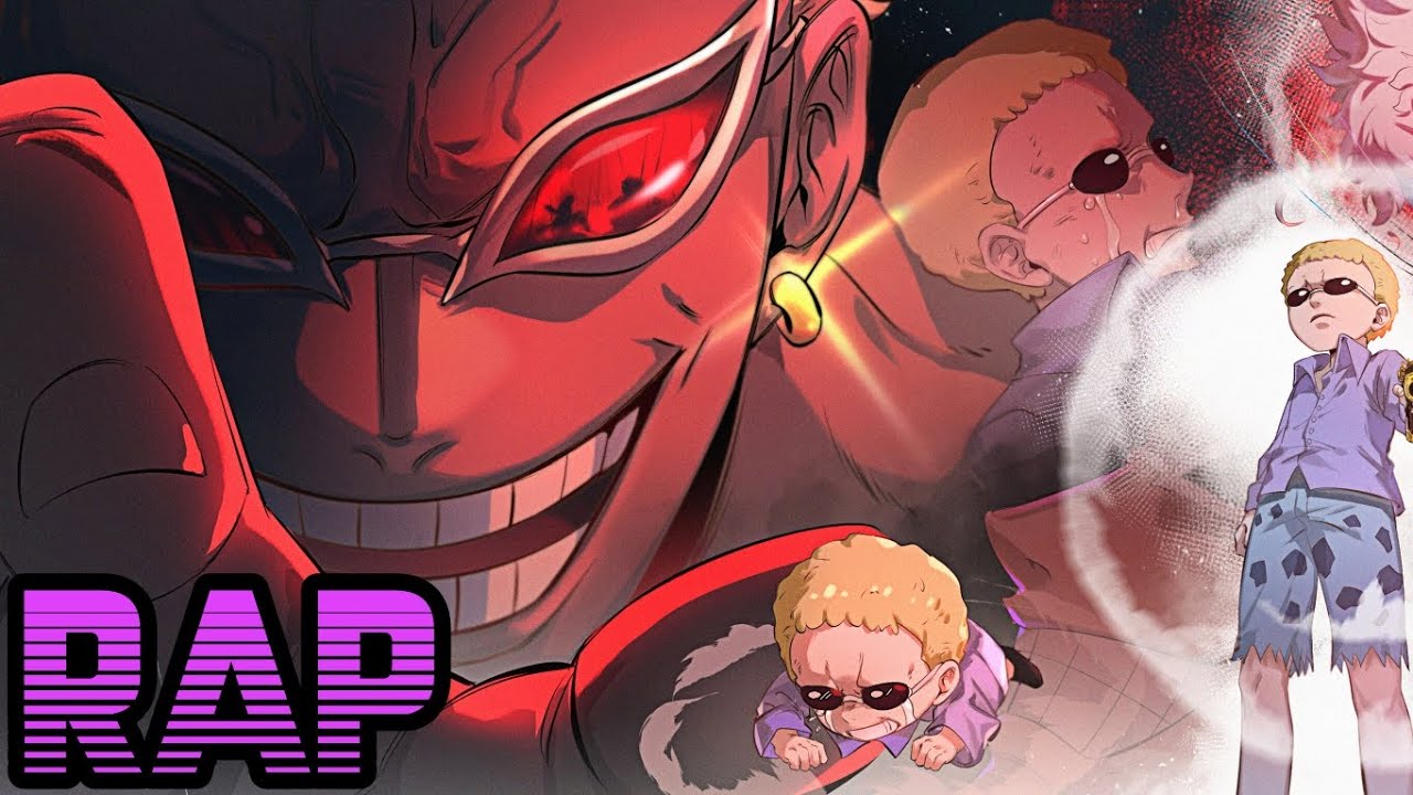 Doflamingo Rap | One Piece | Asce D Kevin - Un hilo separa el mal del bien (Prod. By Altbeats)