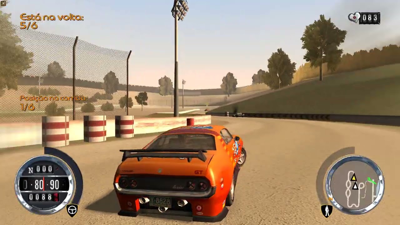 Driver Parallel Lines PARTE 06 CORRIDA MAIS MEDO DE VELOCIDADE 