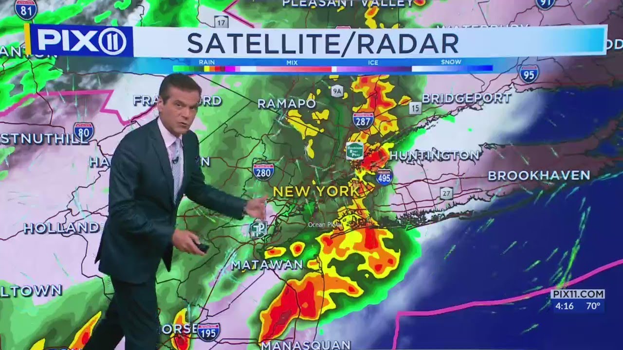 NY, NJ forecast: Severe storms hit tri-state area