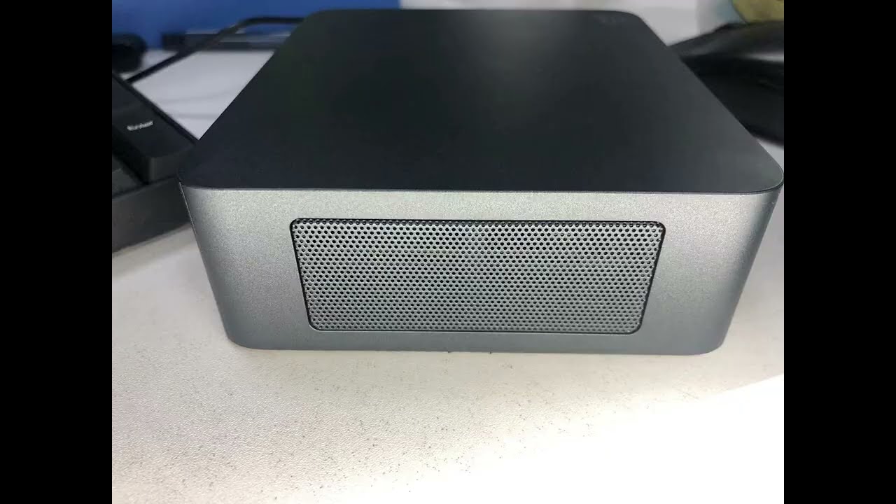 #TRIGKEY Mini PC,Green G1 + music!