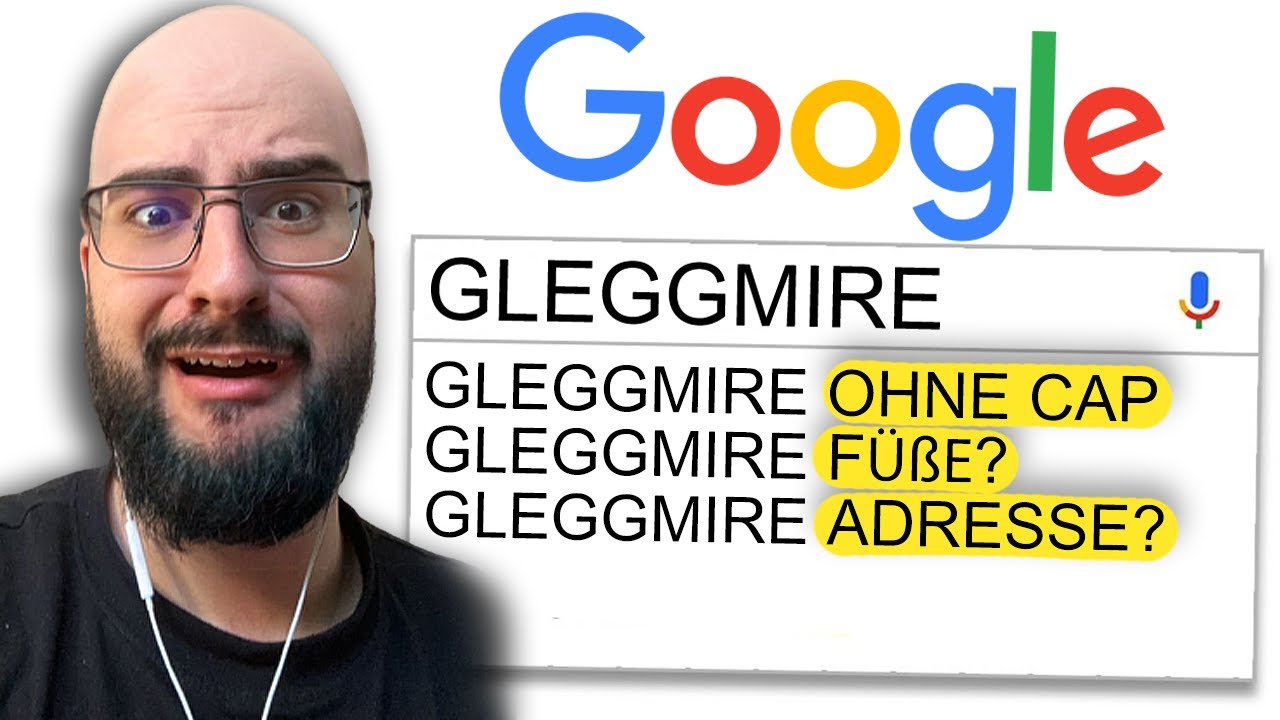 ICH GOOGLE MICH SELBST.. 🙄🫣