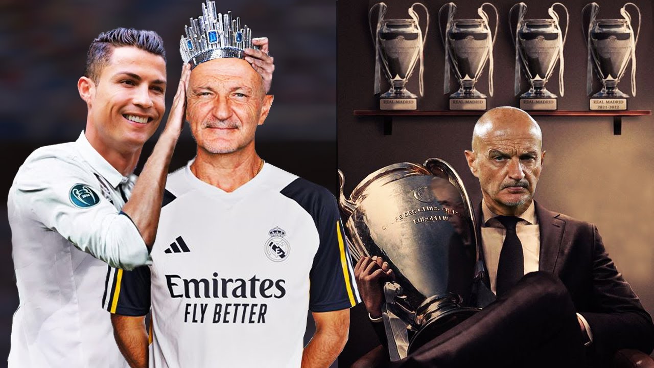 O Preparador Físico que REVOLUCIONOU o FUTEBOL